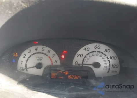 2003 Toyota Echo z USA, uszkodzony, nr VIN JTDBT123635046713